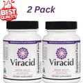 Viracid Immune Support Capsules 60 Count  2 Pack