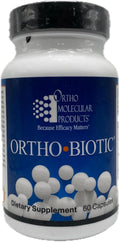 Ortho Biotic Capsules - 60 Capsules