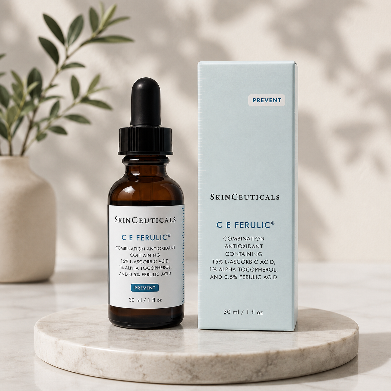 SkinCeuticals C E Ferulic With 15% L-ascorbic Acid Serum - 1 fl oz