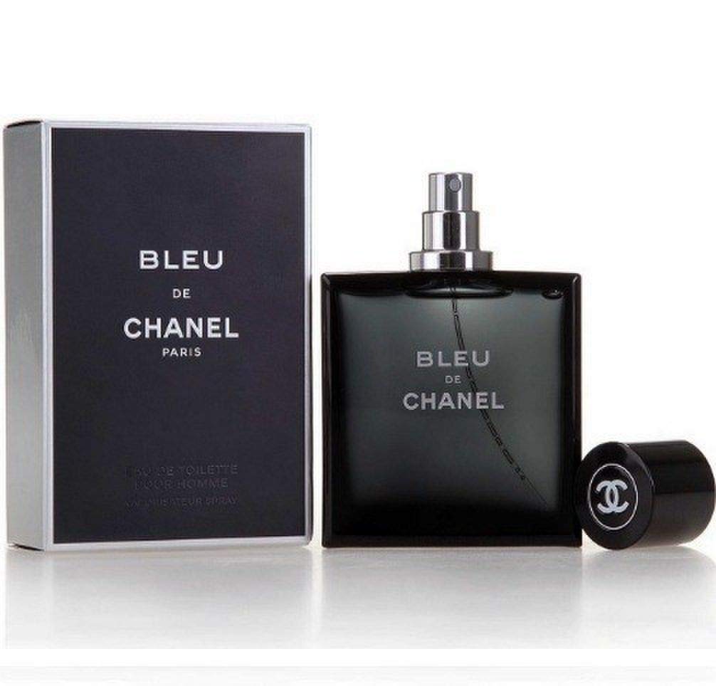 Bleu de Chanel EDT 100ml – Luxury Woody Citrus Cologne for Men