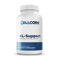 CellCore Biosciences KL-Support - Drainage and Immune Support - 120 Ct