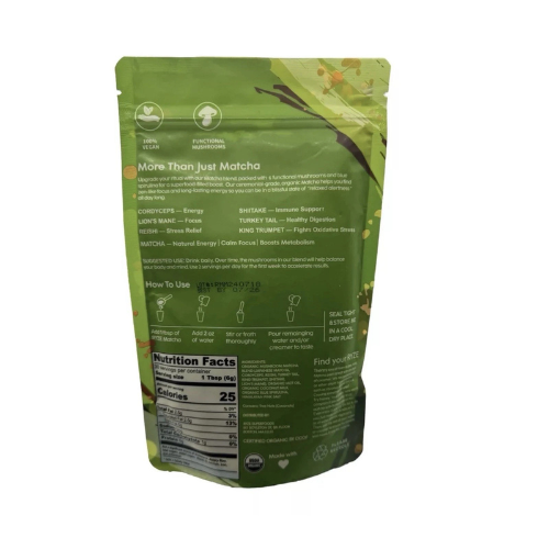 Ryze Matcha Green Tea Organic New 30 SERVINGS