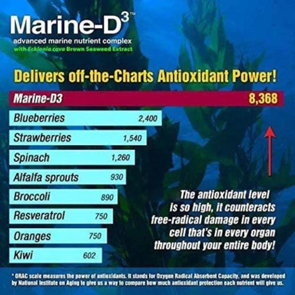 Marine Essentials | Marine-D3 | Anti-Aging | Omega-3 | 1 Bottle (60 Capsules)Marine Essentials | Marine-D3 | Anti-Aging | Omega-3 | 1 Bottle (60 Capsules)Marine Essentials | Marine-D3 | Anti-Aging | Omega-3 | 1 Bottle (60 Capsules)