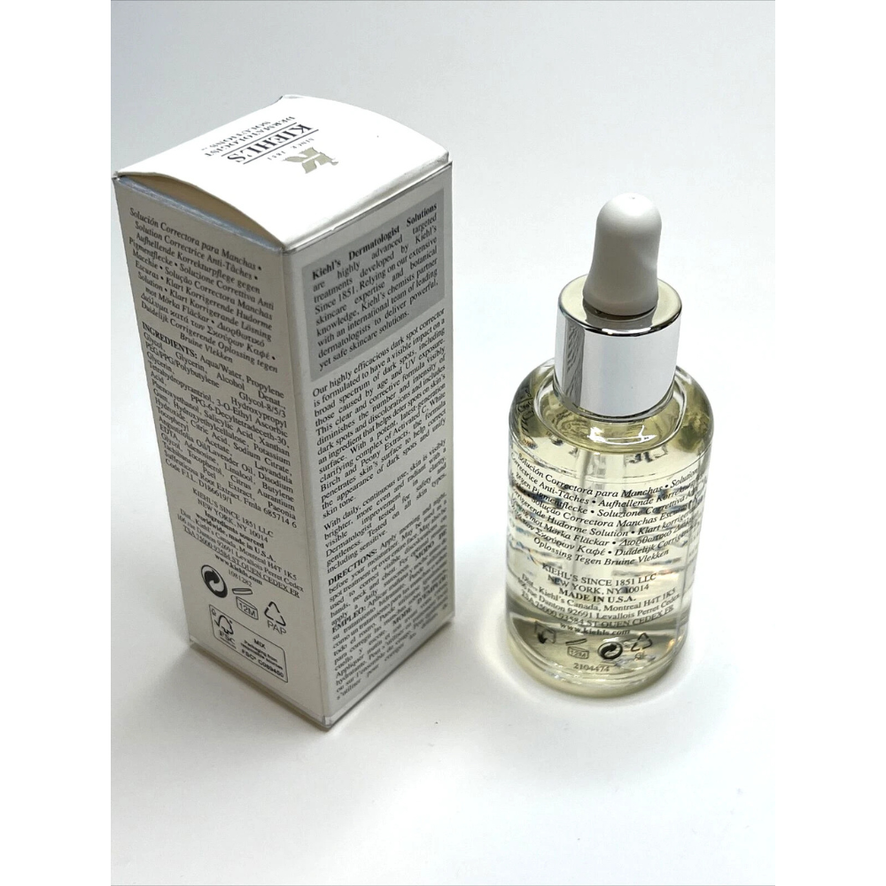 Dark Spot Correcting Serum – Brightening & Skin Tone Care 50ml