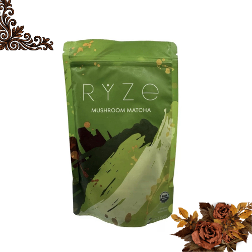 Ryze Matcha Green Tea Organic New 30 SERVINGS