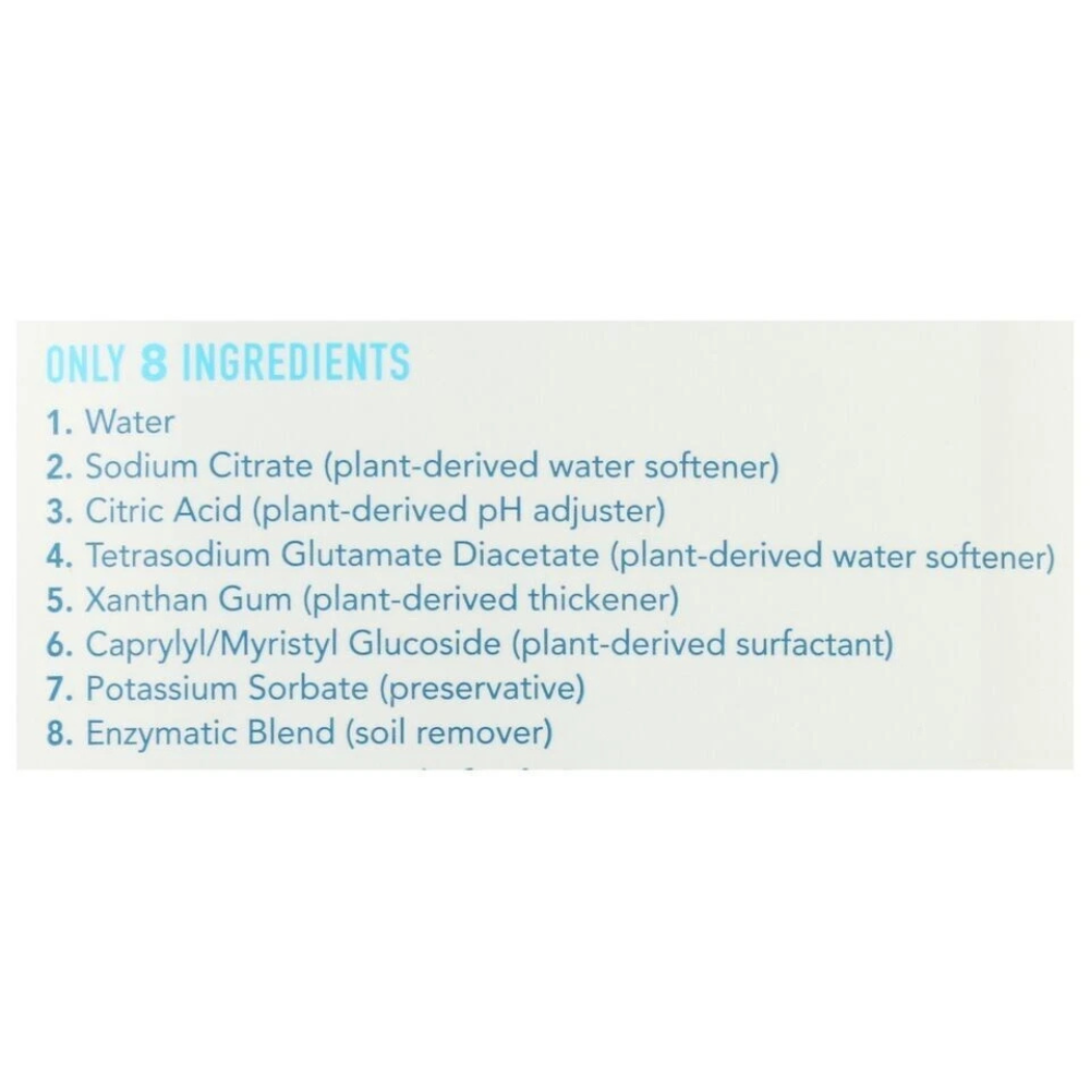 Wave Auto Dishwasher Gel 40 Oz(Case Of 8) By Earth Friendly