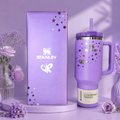 Stanley x Olivia Rodrigo Quencher H2.0 Flowstate Tumbler | 40oz