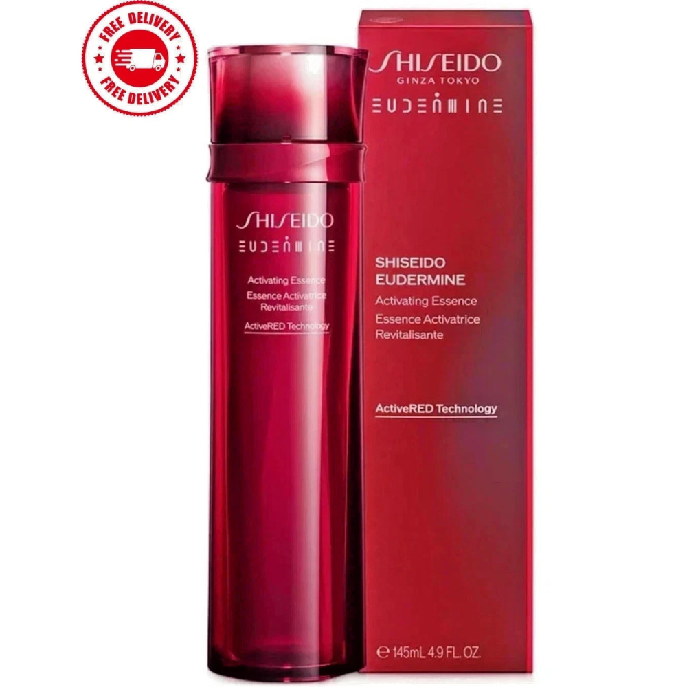 Hydrating Facial Essence Lotion – Activating Skin Care Formula 145ml