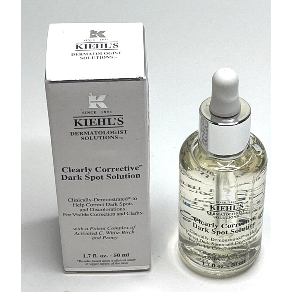 Dark Spot Correcting Serum – Brightening & Skin Tone Care 50ml