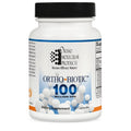 Ortho Molecular Ortho Biotic 100 – High Potency Probiotic for Gut & Digestive Health