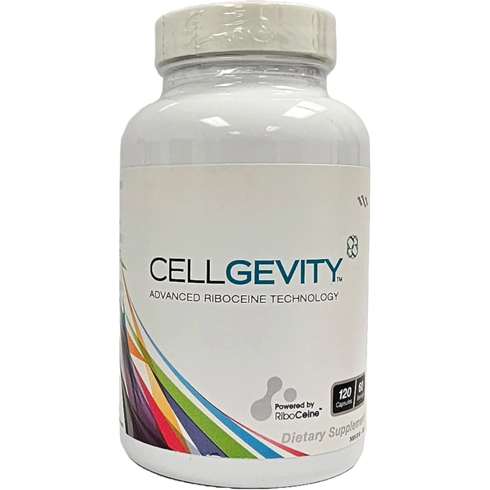 Advanced Riboceine Supplement – 120 Veg Capsules | 60 Servings