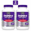 2 PACk Nutramax Cosamin DS Joint Health Supplement 210 Capsules