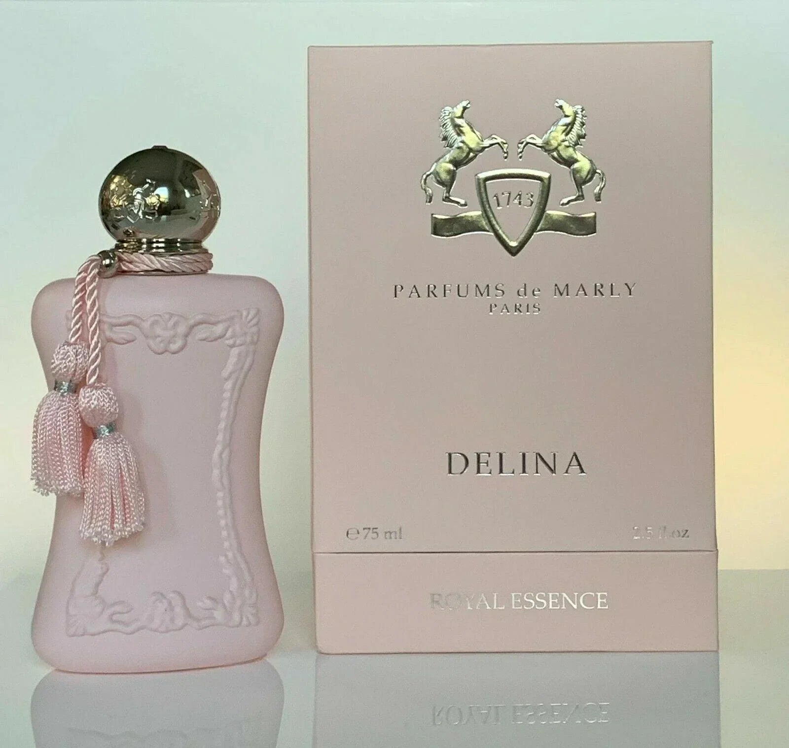 Delina royal essence edp Parfums de Marly 2.5 oz