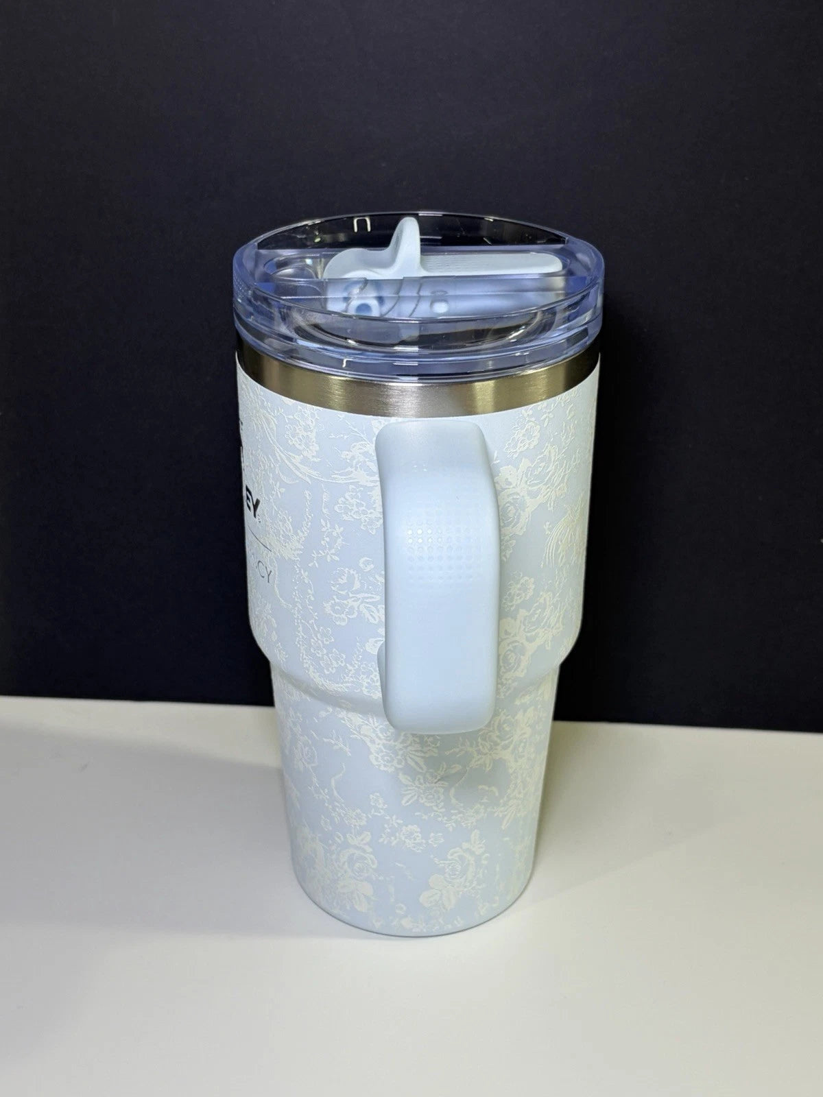 Stanley x LoveShackFancy Toscana Toile Alpine Blue 20oz