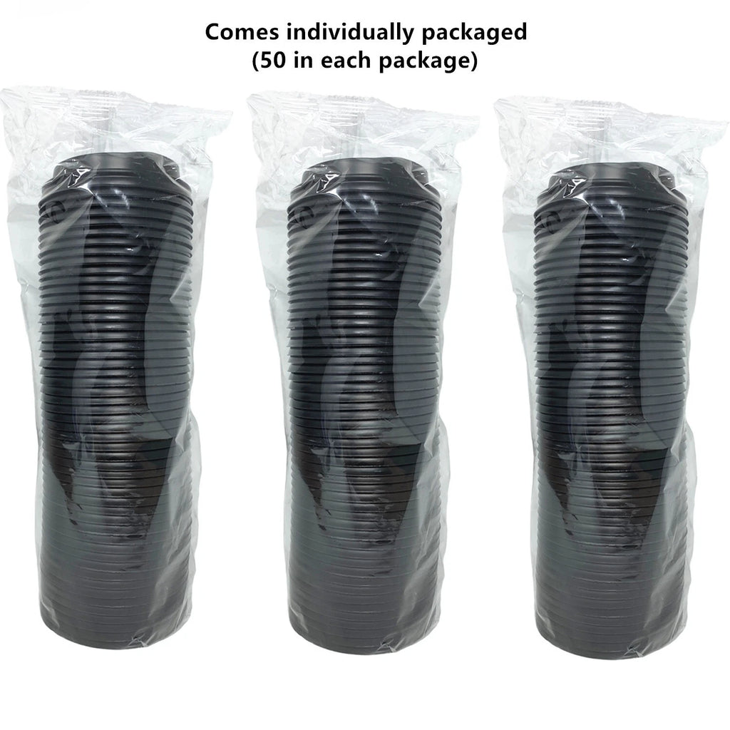 1000 Pack of 8oz Coffee Cup Lids, Anti-Spill Design, Perfect for Travel & Home