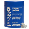 O Positiv Preggo Sperm Health Capsules for Men - OBGYN-Formulated for Improve...