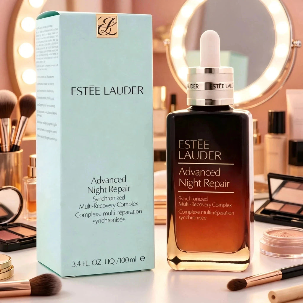 Estée Lauder Advanced Night Repair Serum 100ml / 3.4oz – Multi-Recovery