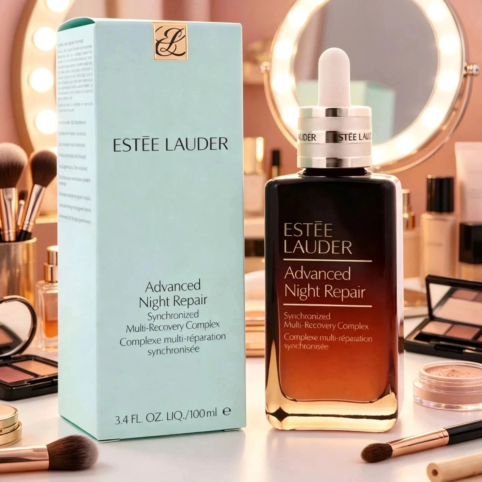 Estée Lauder Advanced Night Repair Serum 100ml / 3.4oz – Multi-Recovery
