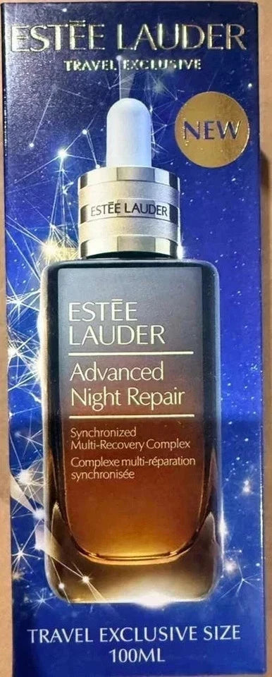 Estée Lauder Advanced Night Repair Serum 100ml / 3.4oz – Multi-Recovery