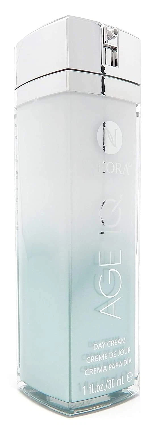 Neora Age IQ DayCream 1oz Hyaluronic Acid Moisturizer All Skin Types