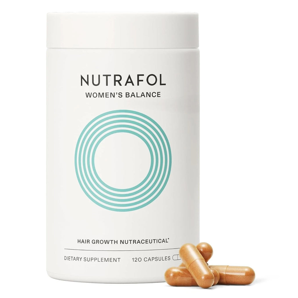 Women'S Balance Hair Growth Supplements