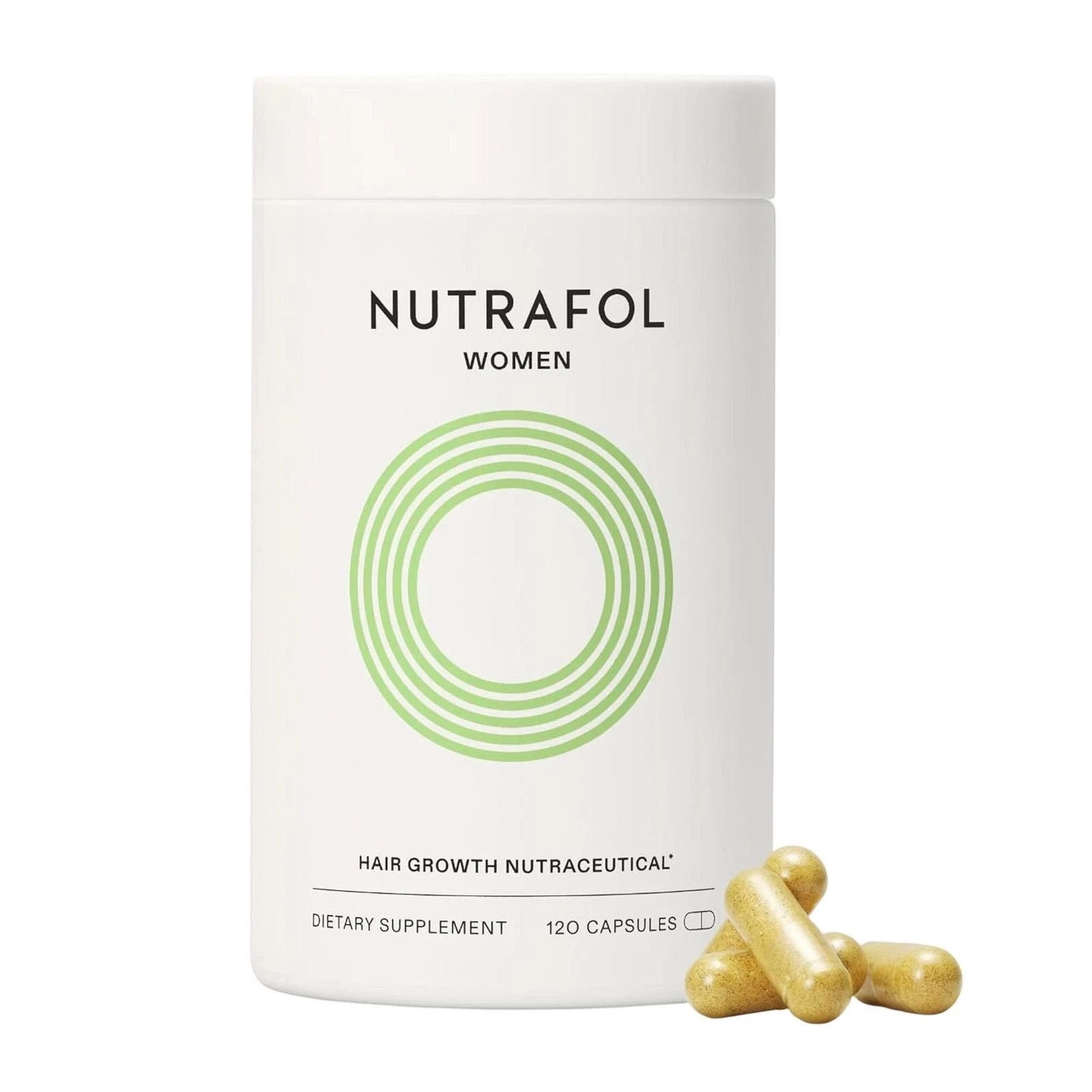 Women's Balance Growth Hair Supplements Premium