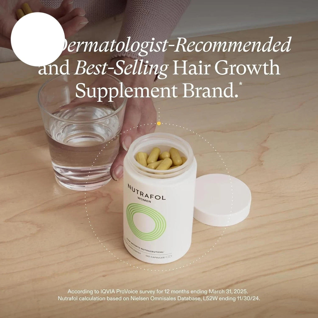 Women's Balance Growth Hair Supplements Premium