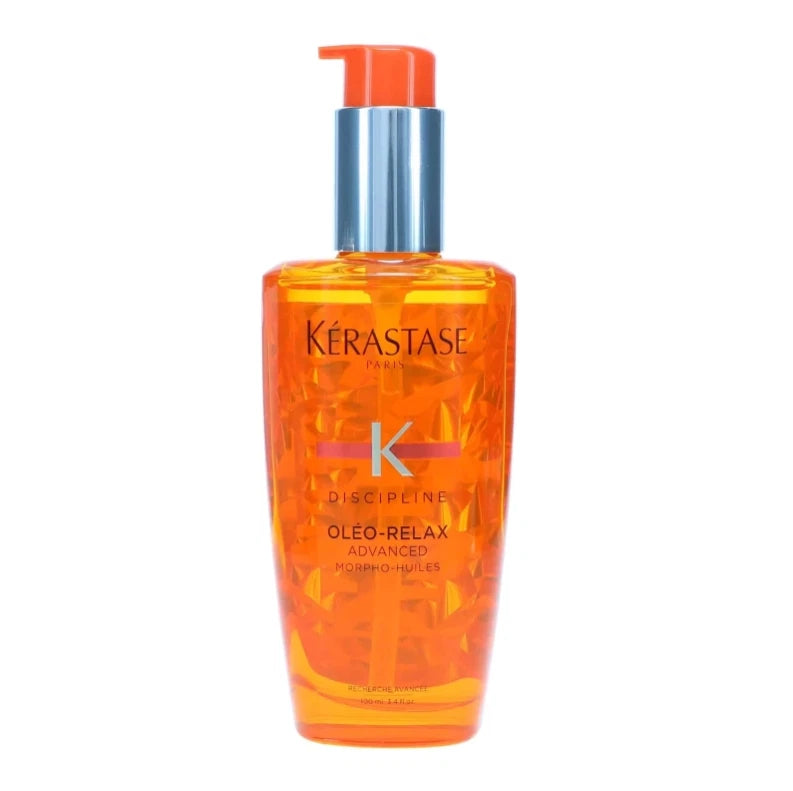 Kerastase Discipline Oleo-Relax Advanced Hair Oil 3.4 oz