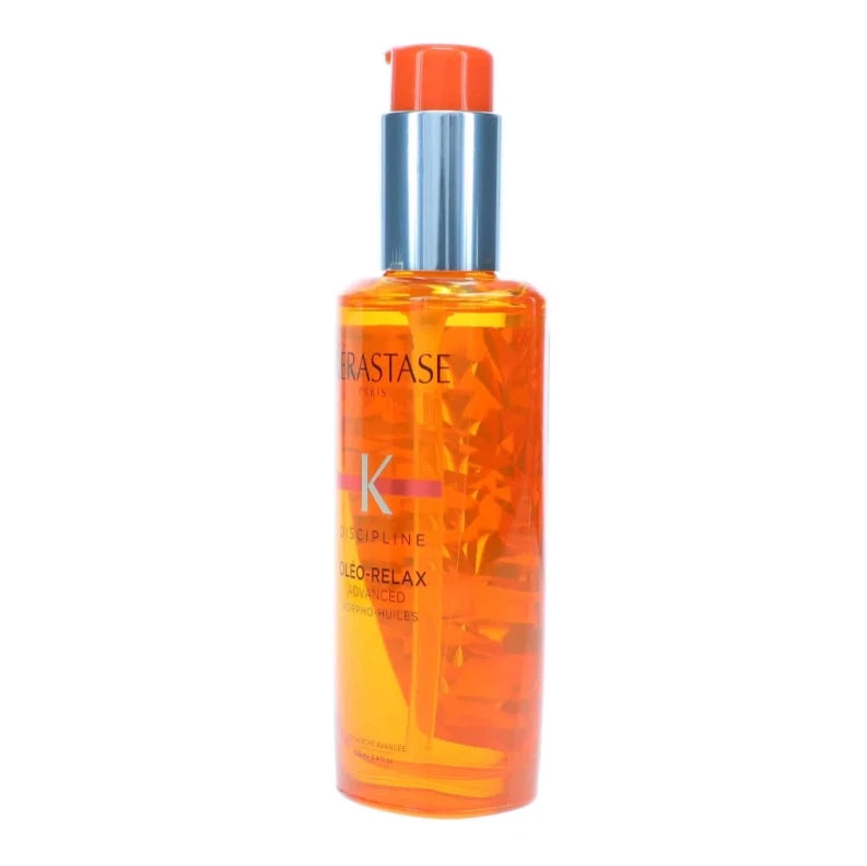 Kerastase Discipline Oleo-Relax Advanced Hair Oil 3.4 oz