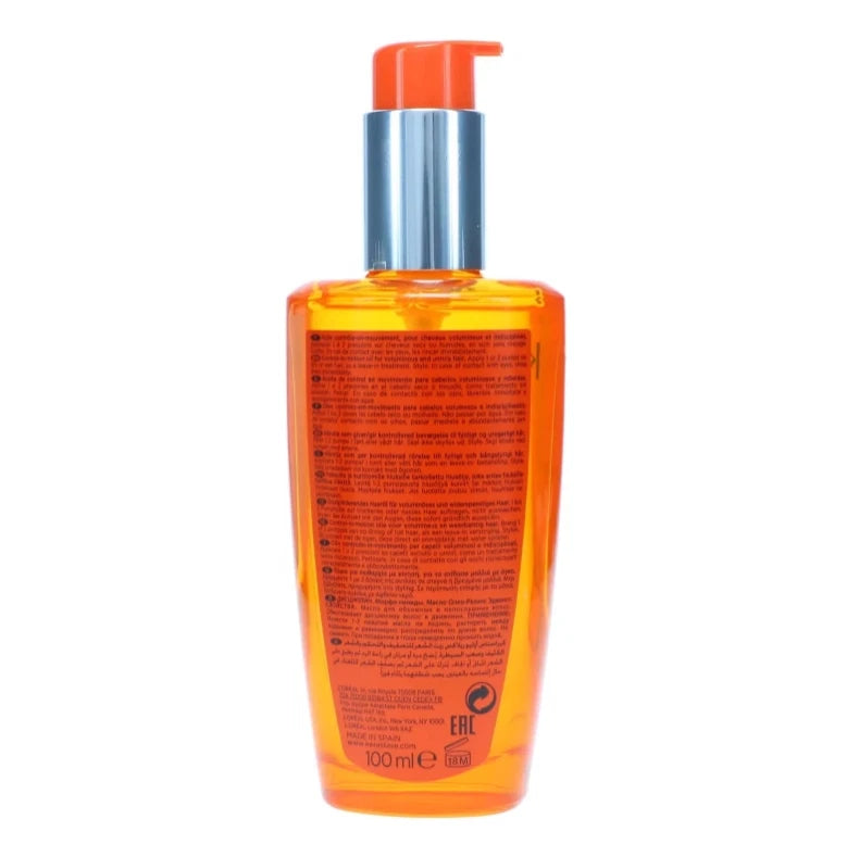 Kerastase Discipline Oleo-Relax Advanced Hair Oil 3.4 oz