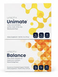 Combo – Unicity Unimate Lemon & Unicity Balance Natural Orange – Health & Wellness Support