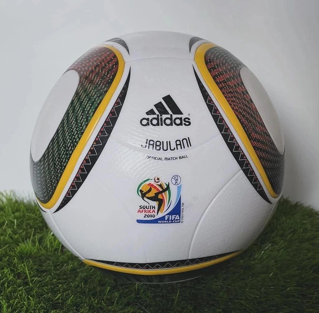 Adidas Jabulani World Cup 2010 Official Match Soccer Ball - Size 5