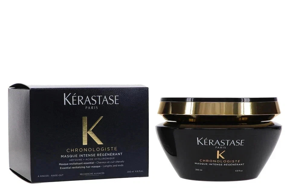 Kerastase Chronologiste Masque Intense Regenerant Hair Mask- 6.8oz 200ml