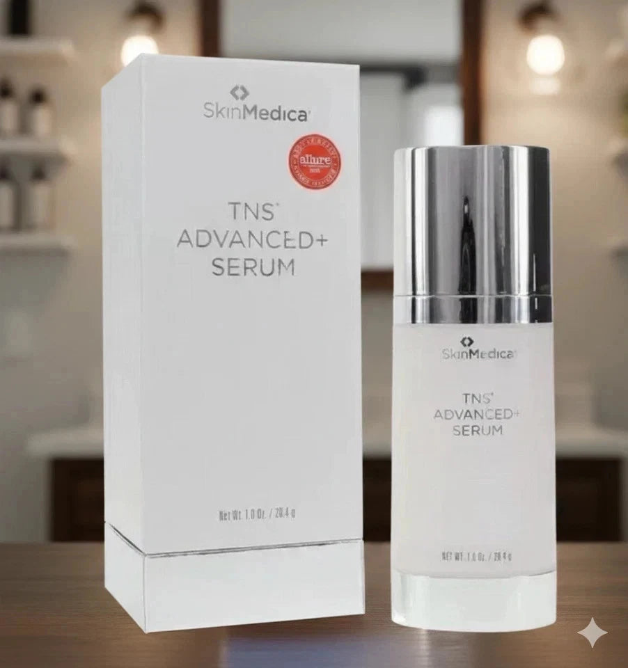 NEW SkinMedica TNS Advanced Serum - 1oz