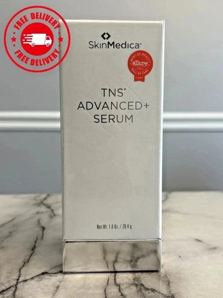 NEW SkinMedica TNS Advanced Serum - 1oz