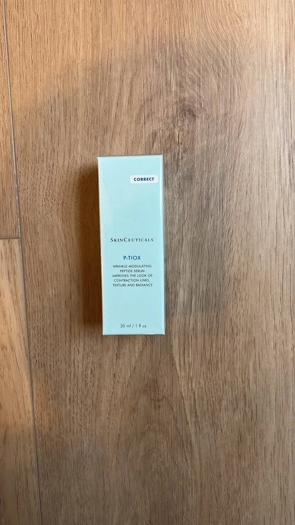 SkinCeuticals P-TIOX Wrinkle-Modulating Peptide Serum 1 fl oz 30ml