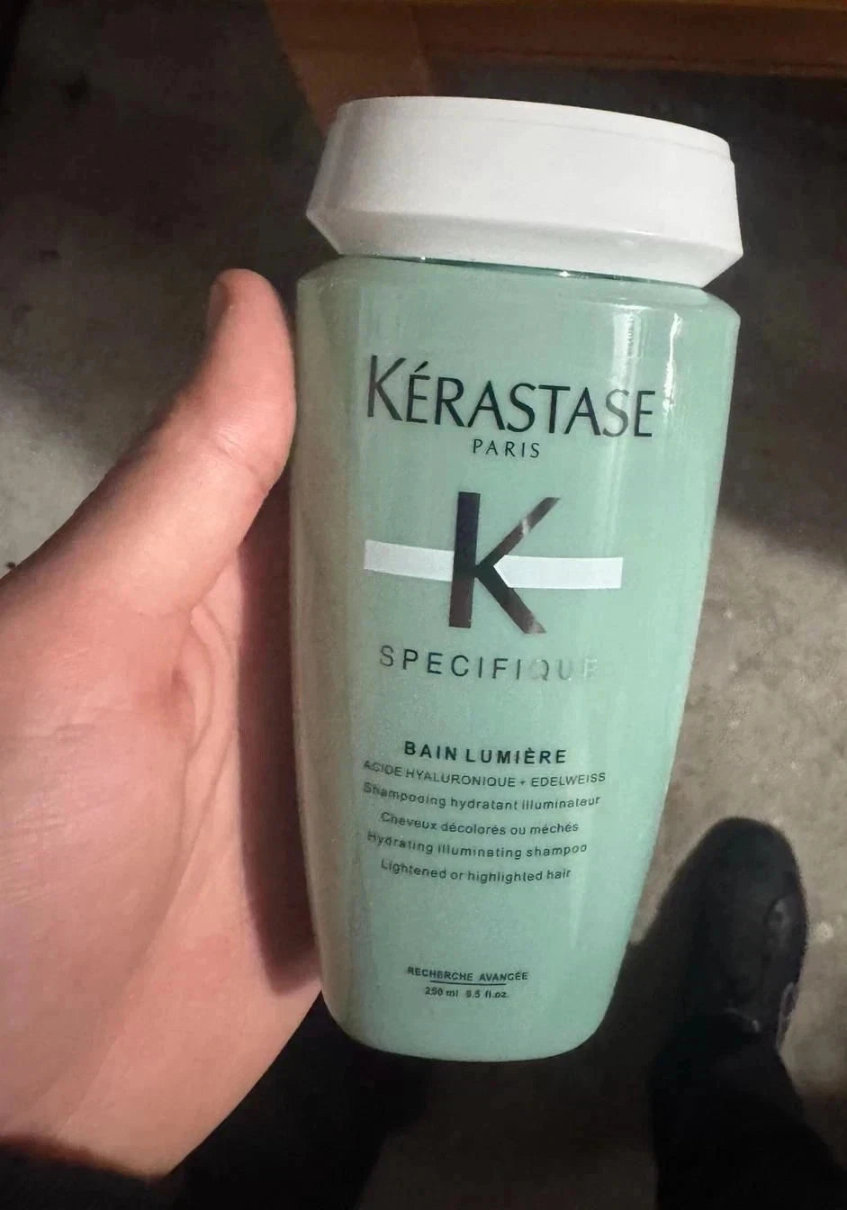 Kerastase Specifique Bain Divalent Shampoo 250ml/8.5oz NEW