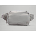LULULEMON Large 2L Everywhere Belt Bag SILVER DROP SILD