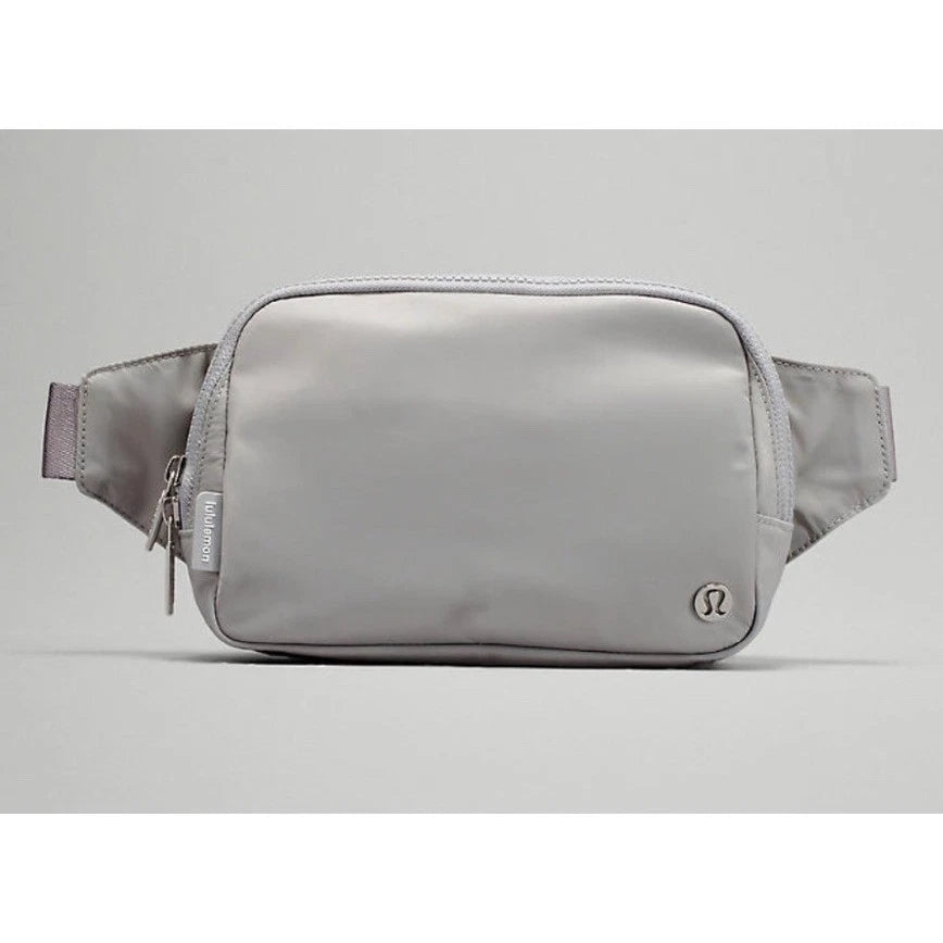 LULULEMON Large 2L Everywhere Belt Bag SILVER DROP SILD