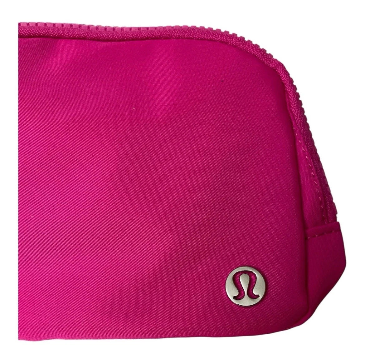 Lululemon Everywhere Belt Bag Barbie Sonic Pink Small 1L Crossbody Pink, New