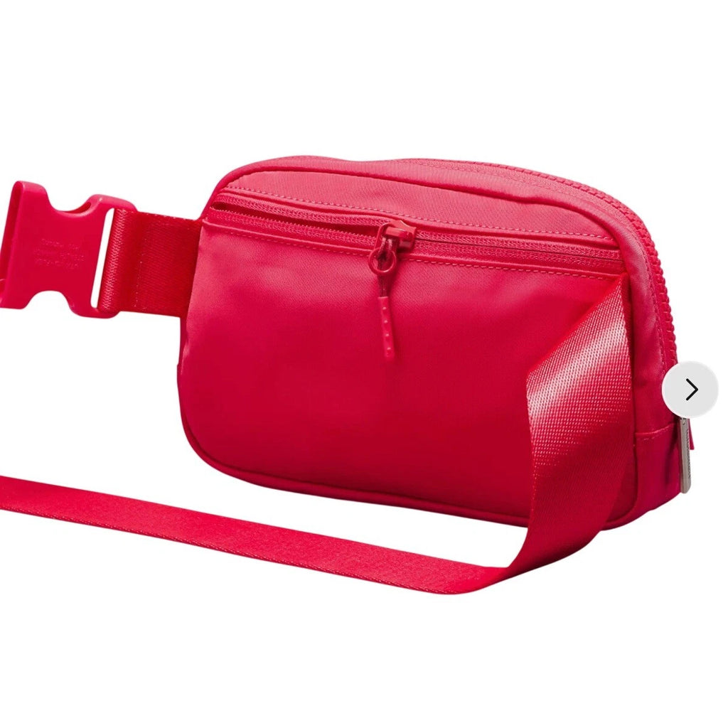 New LULULEMON Everywhere Belt Bag LIPGLOSS LIPG LU9AX2S Fanny