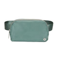 New LULULEMON Everywhere Belt Bag TIDEWATER TEAL LU9B11S