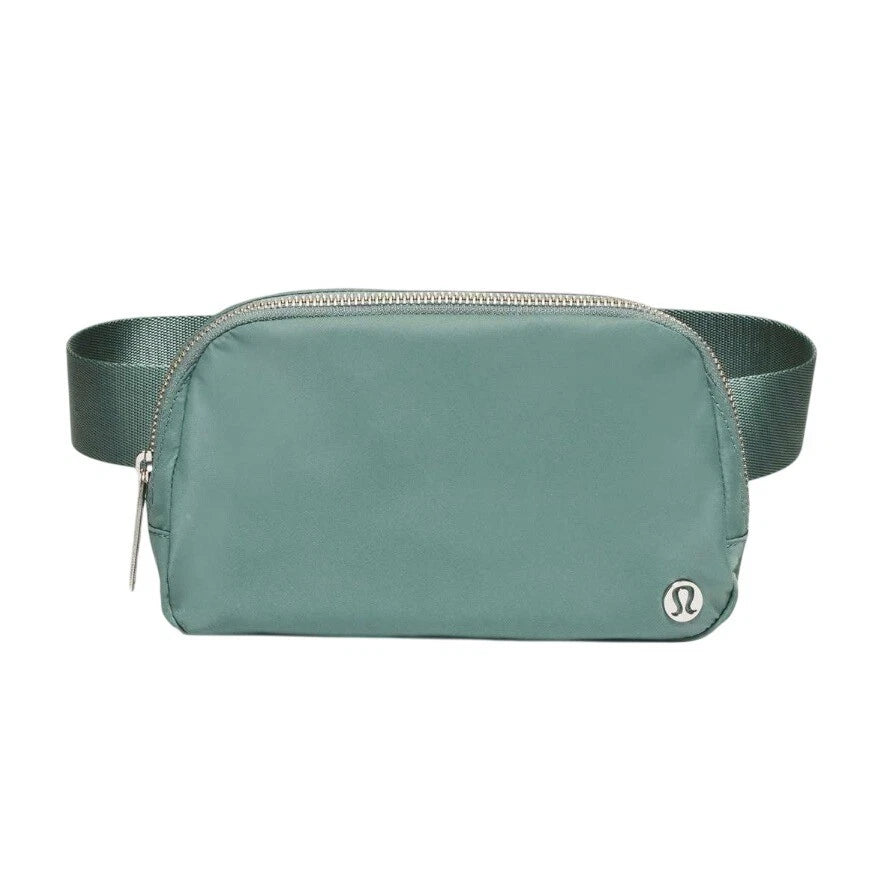 New LULULEMON Everywhere Belt Bag TIDEWATER TEAL LU9B11S