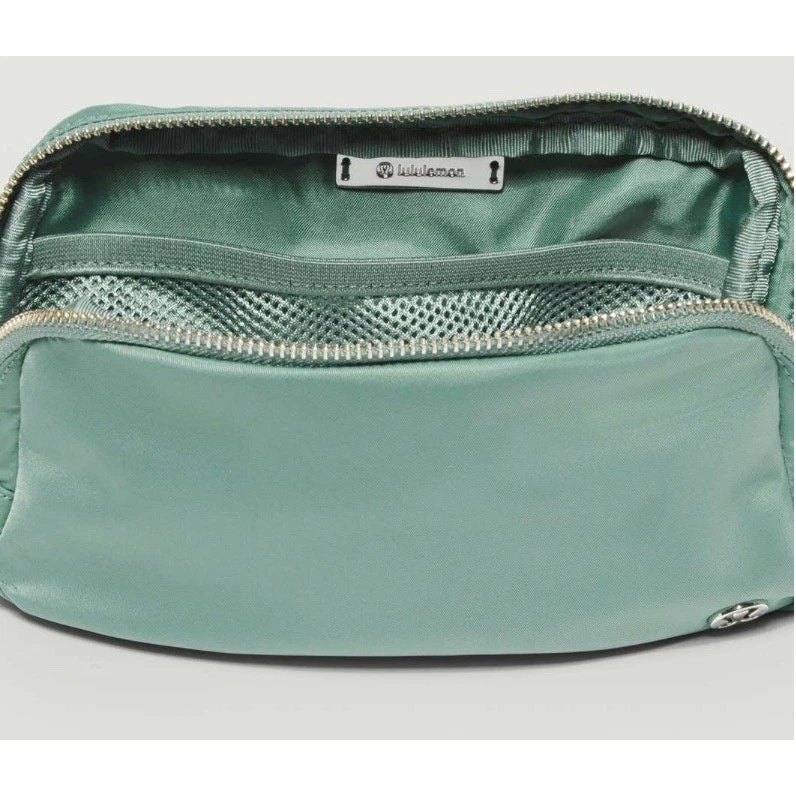 New LULULEMON Everywhere Belt Bag TIDEWATER TEAL LU9B11S