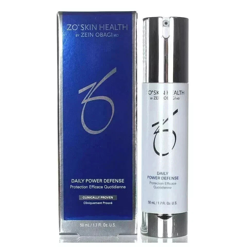 Zo Skin Health Daily Power Defense (1.7 Fl Oz) Anti-Aging