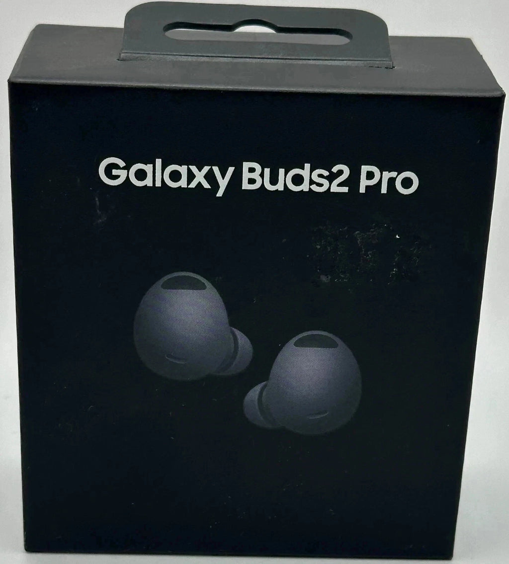 Samsung Galaxy Buds2 Pro Graphite True Wireless Earbuds Free delevery