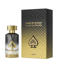 Jo Milano Unisex Game of Spades Black Sapphire Parfum 3.0 oz Fragrances
