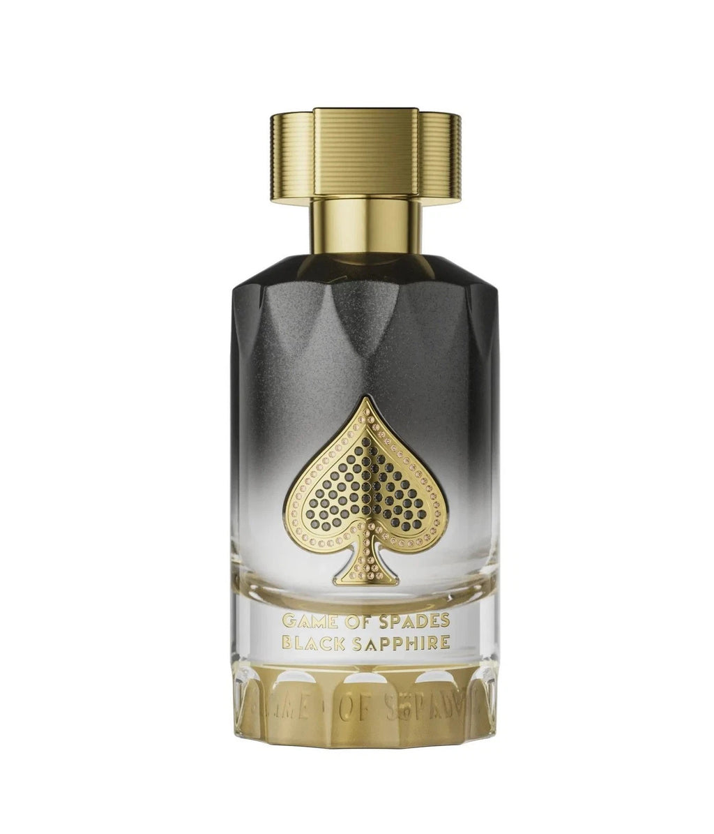 Jo Milano Unisex Game of Spades Black Sapphire Parfum 3.0 oz Fragrances