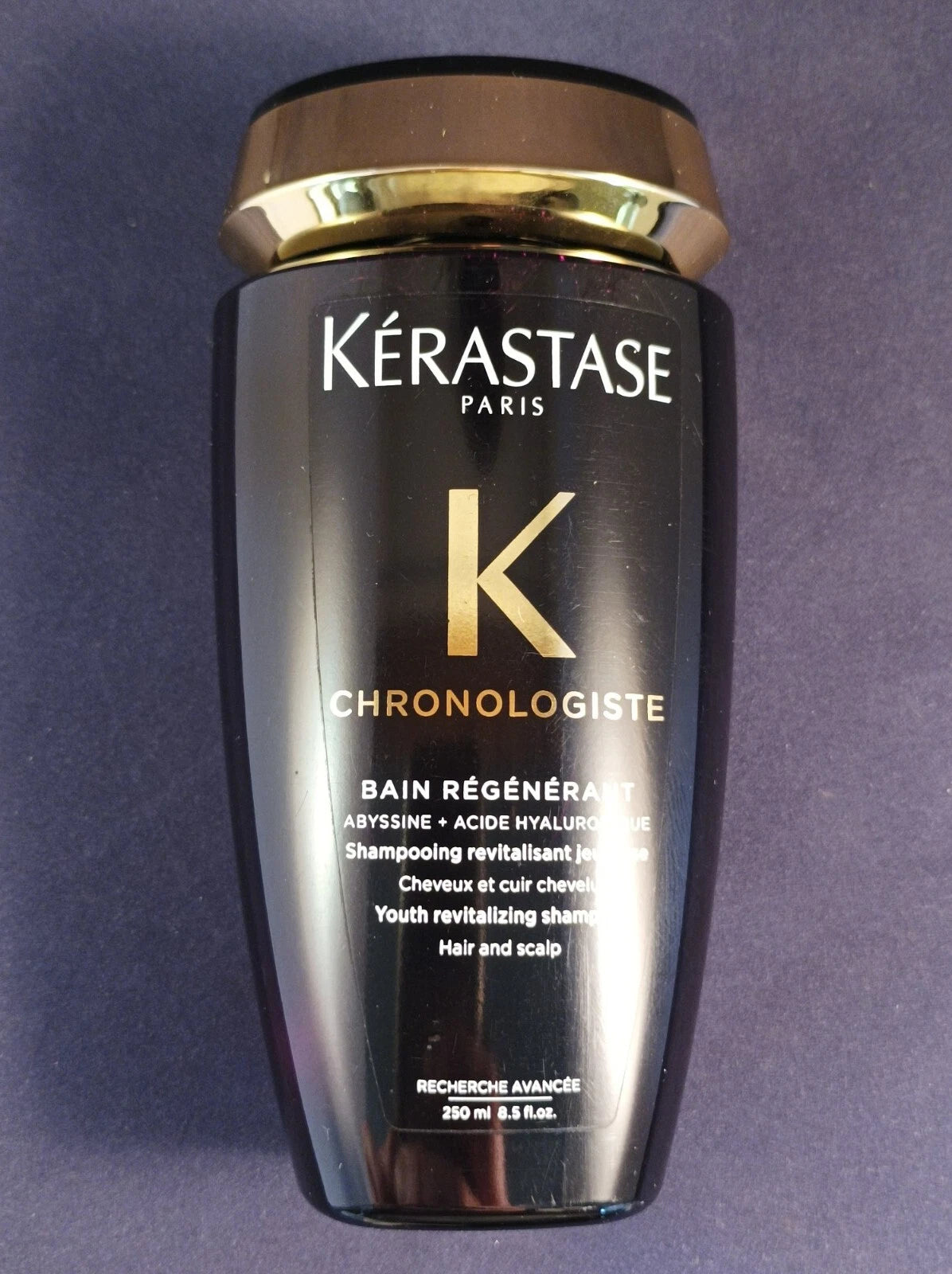 Kerastase Chronologiste Bain Regenerant Youth Revitalizing Shampoo 250ml Sealed