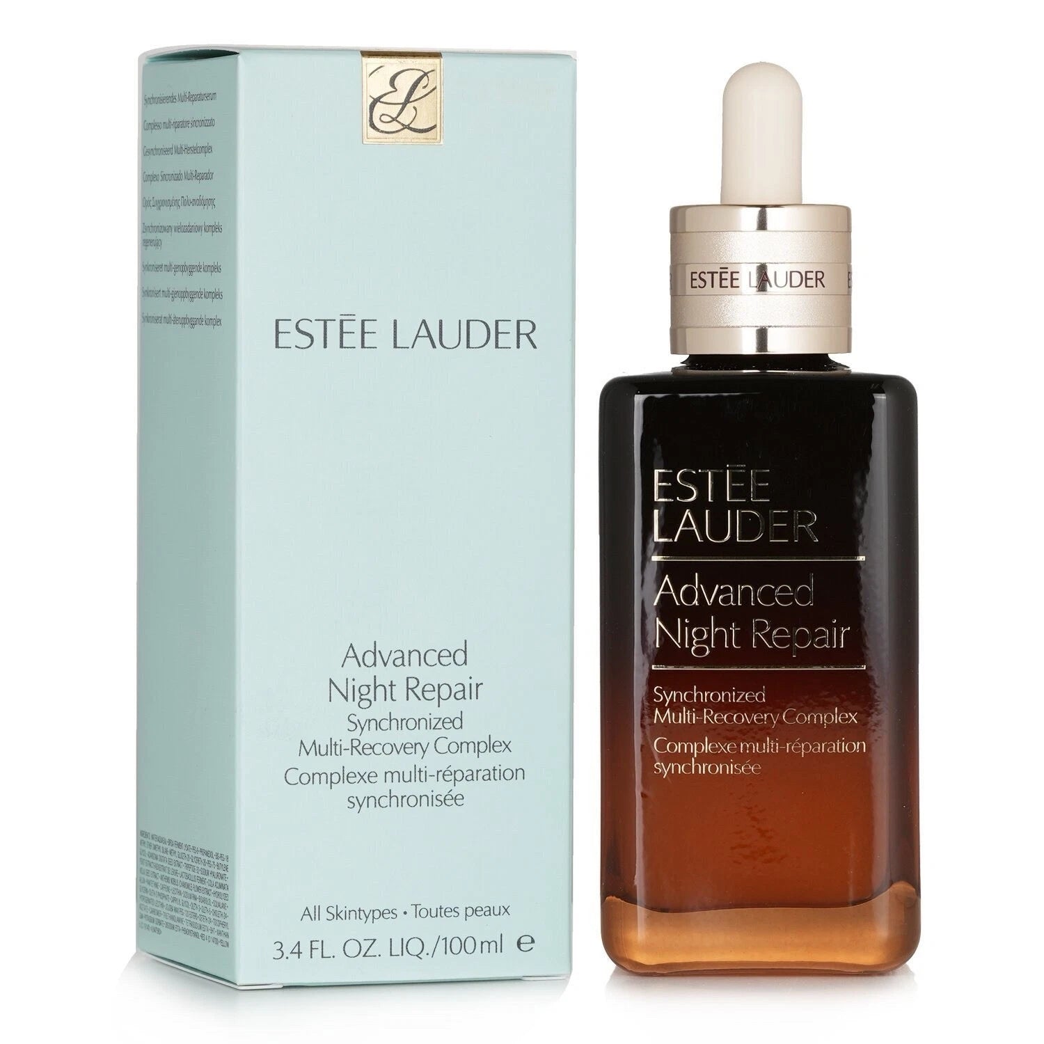 Estée Lauder Advanced Night Repair Serum Multi-Recovery Complex Boxed - 100ml